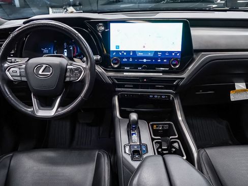 Certified 2025 Lexus TX 350 FWD w/ Technology Package image 12