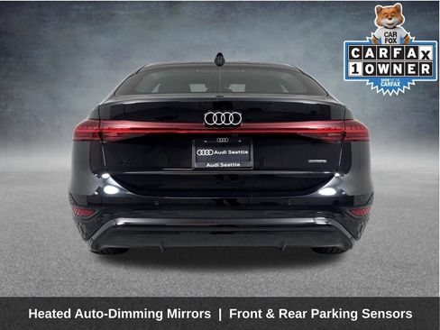 Used 2025 Audi A6 e-tron Premium Plus w/ Premium Plus AWD/4WD image 7