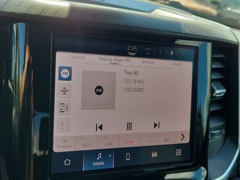 New 2027 RAM 1500 Big Horn w/ Night Edition AWD/4WD image 20