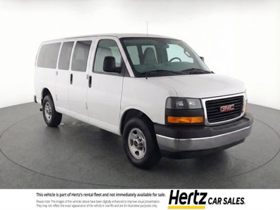 Used 2025 GMC Savana 3500 LT w/ LT Preferred Equipment Group