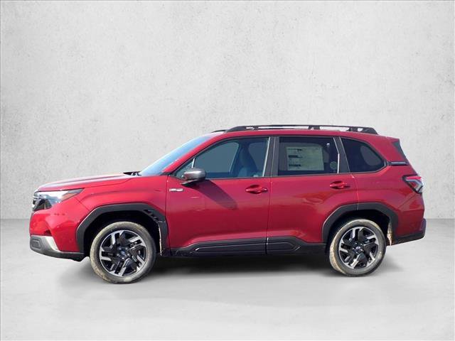 New 2026 Subaru Forester Touring AWD/4WD image 2