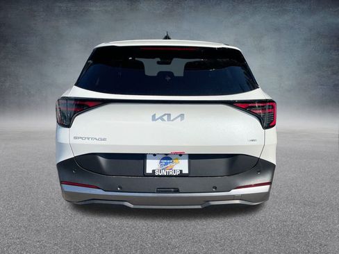 New 2026 Kia Sportage S image 30