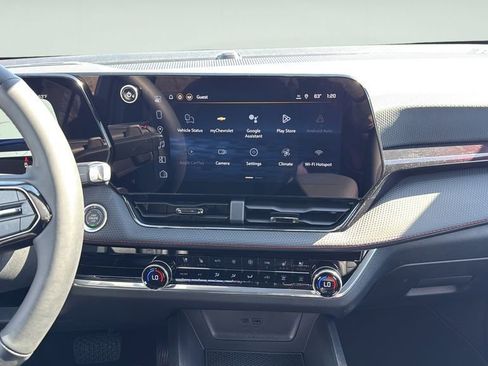 New 2026 Chevrolet Equinox RS w/ Convenience Package III image 18