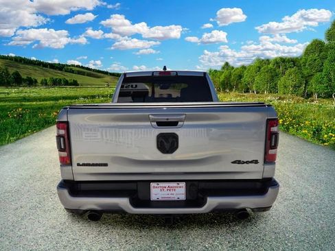 Certified 2022 RAM 1500 Laramie AWD/4WD image 5
