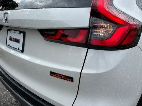 New 2026 Honda CR-V TrailSport image 25