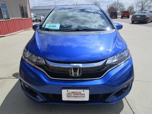 Used 2018 Honda Fit EX image 4