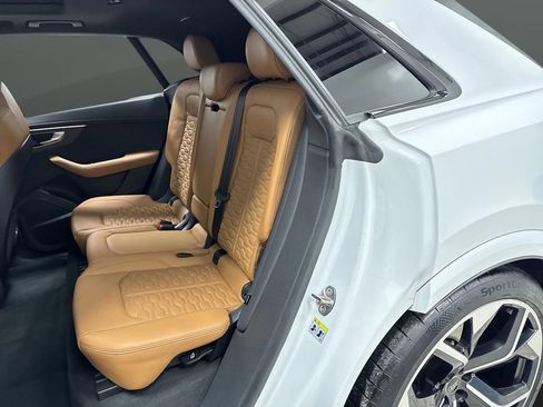 Used 2023 Audi RS Q8 4.0T w/ Black Optic Package image 30