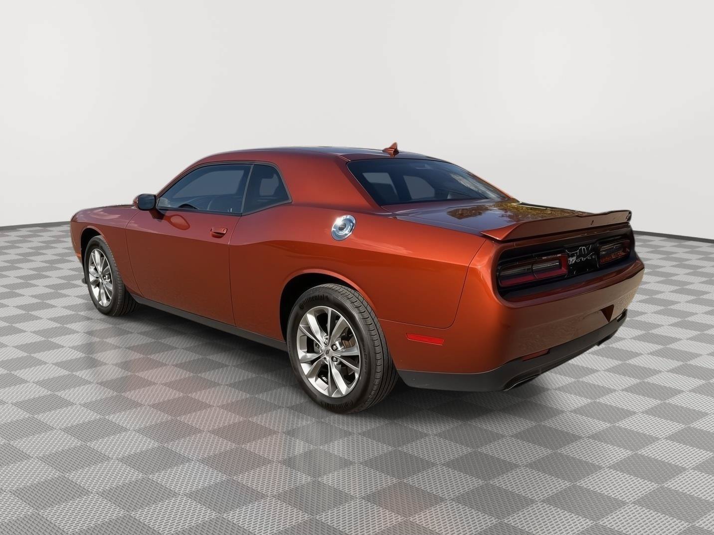 Used 2020 Dodge Challenger GT w/ Plus Package AWD/4WD image 5