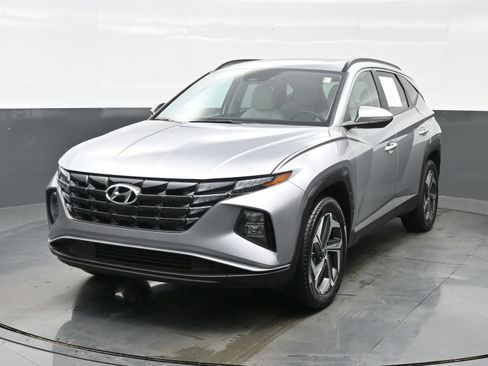Certified 2023 Hyundai Tucson SEL w/ Convenience Package image 1