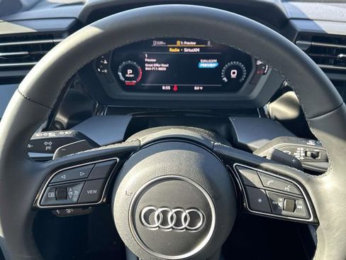 Certified 2025 Audi A3 2.0T Premium w/ Black Optic Package AWD/4WD image 22