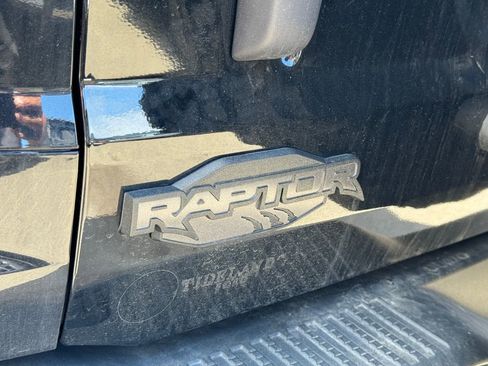 Used 2024 Ford Bronco Raptor AWD/4WD image 9