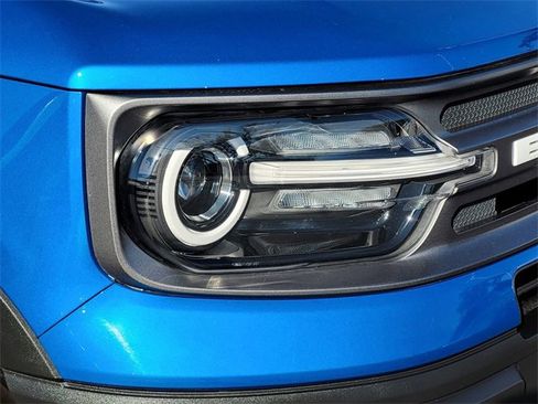 Used 2022 Ford Bronco Sport Big Bend w/ Convenience Package image 12