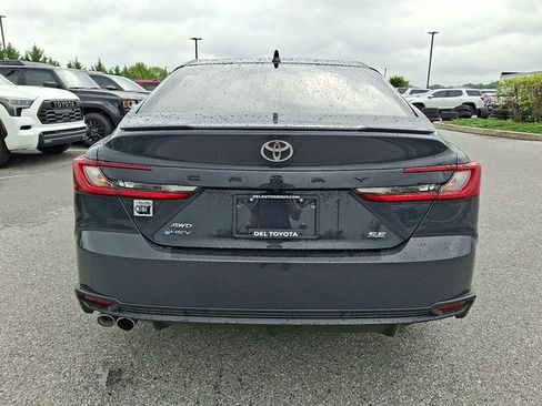 Certified 2025 Toyota Camry SE w/ Convenience Package AWD/4WD image 5