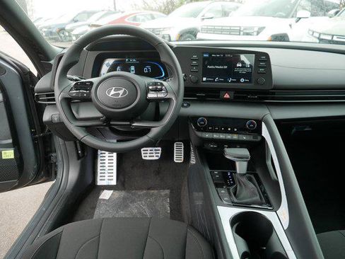 New 2026 Hyundai Elantra SEL Sport Premium FWD image 7