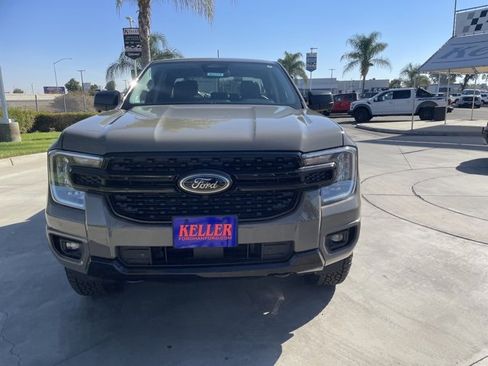 New 2025 Ford Ranger XLT w/ FX4 Off-Road Package image 8