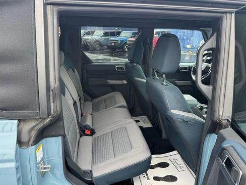 Certified 2022 Ford Bronco Outer Banks image 15