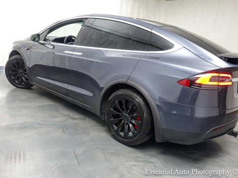 Used 2020 Tesla Model X Performance AWD/4WD image 11