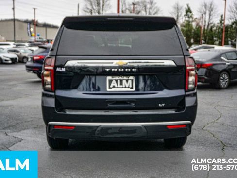 Used 2024 Chevrolet Tahoe LT image 11