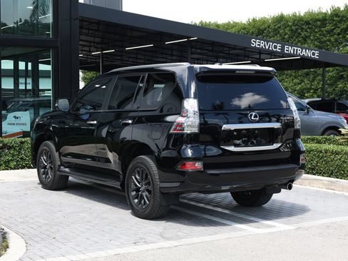 Used 2023 Lexus GX 460 Premium AWD/4WD image 5