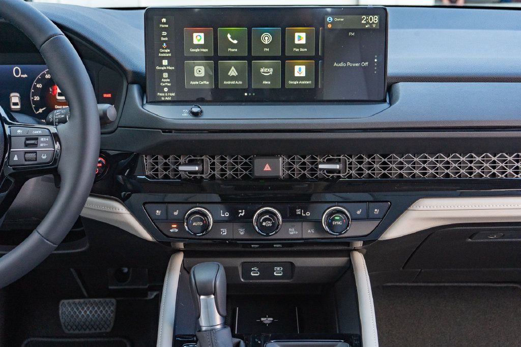 New 2026 Honda Accord Touring image 18