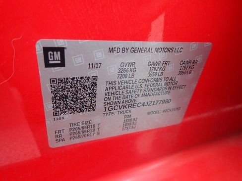 Used 2018 Chevrolet Silverado 1500 LT w/ All Star Edition image 21