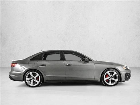 Used 2023 Audi S4 Premium Plus w/ Premium Plus Package image 4