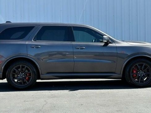 Used 2018 Dodge Durango SRT w/ SRT Interior Appearance Group image 10