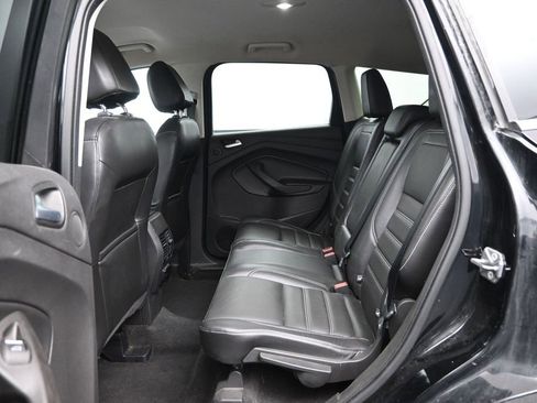 Used 2017 Ford Escape Titanium FWD image 25