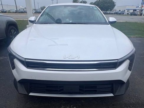 Certified 2025 Kia K4 EX FWD image 12