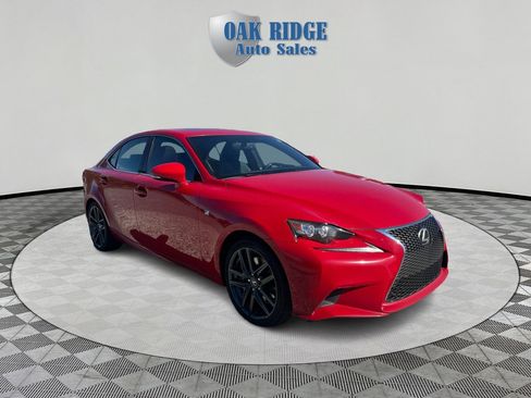 Used 2016 Lexus IS 350 w/ F Sport Package image 3
