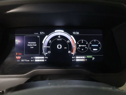 Used 2024 Toyota Tundra Capstone image 39