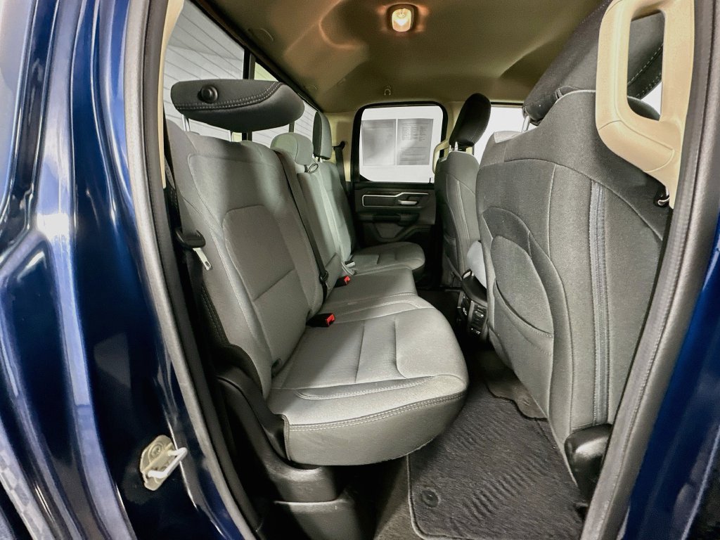 Certified 2020 RAM 1500 Big Horn AWD/4WD image 34