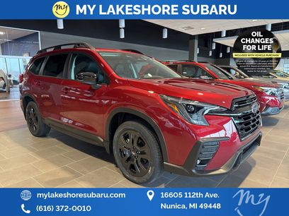 New 2026 Subaru Ascent Bronze Edition