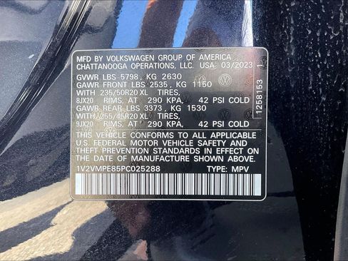 Certified 2023 Volkswagen ID.4 Pro S RWD image 32