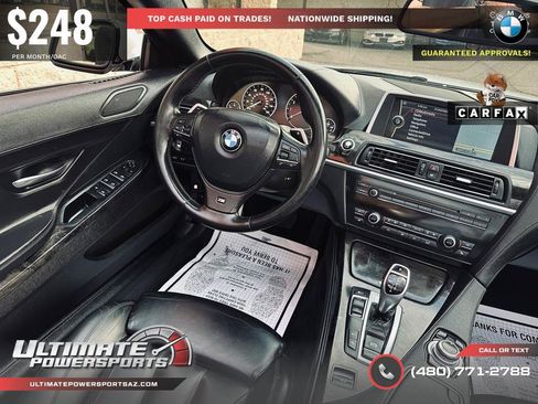 Used 2013 BMW 650i Convertible RWD image 51