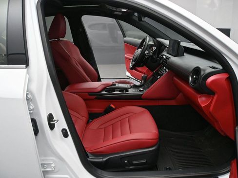Used 2023 Lexus IS 350 F Sport w/ Memory Package AWD/4WD image 17
