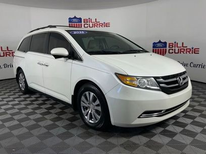 Used 2016 Honda Odyssey EX