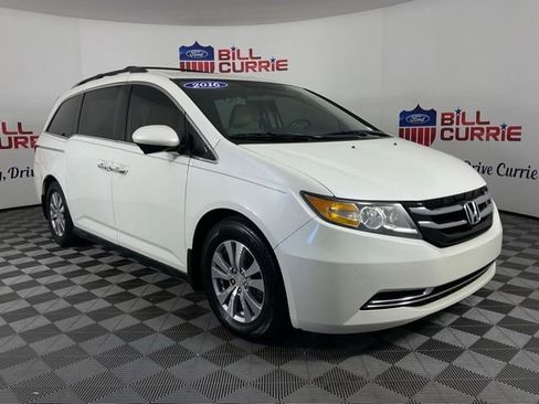 Used 2016 Honda Odyssey EX image 1