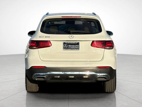 Certified 2022 Mercedes-Benz GLC 300 image 10