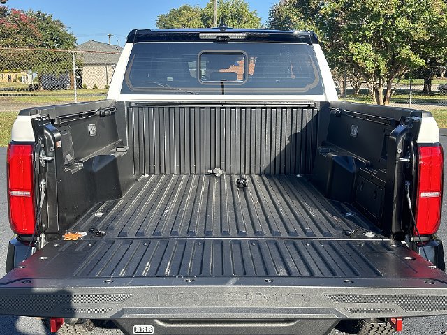 Certified 2026 Toyota Tacoma TRD Pro AWD/4WD image 15