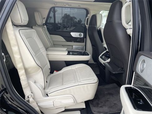 Used 2021 Lincoln Navigator Black Label w/ Cargo Convenience Package image 28