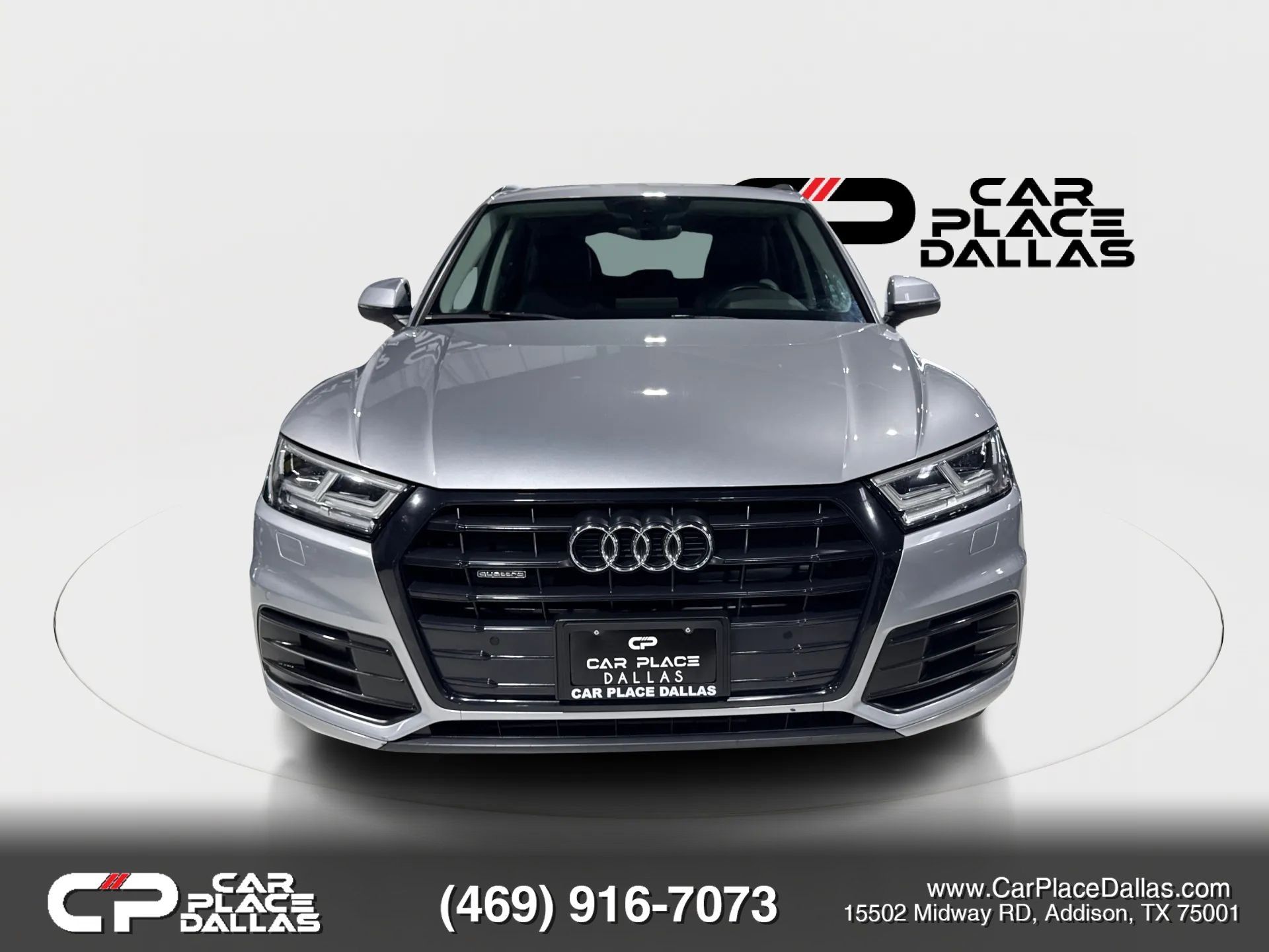 Used 2020 Audi Q5 2.0T Premium Plus w/ Premium Plus Package AWD/4WD image 12