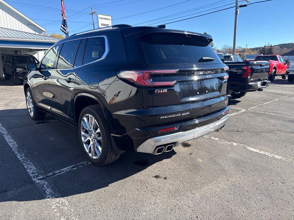 Used 2024 GMC Acadia Denali w/ Super Cruise Package AWD/4WD image 8