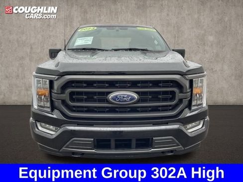 Used 2023 Ford F150 XLT w/ Equipment Group 302A High image 8