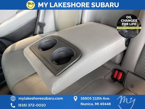 Certified 2025 Subaru Legacy Premium AWD/4WD image 26