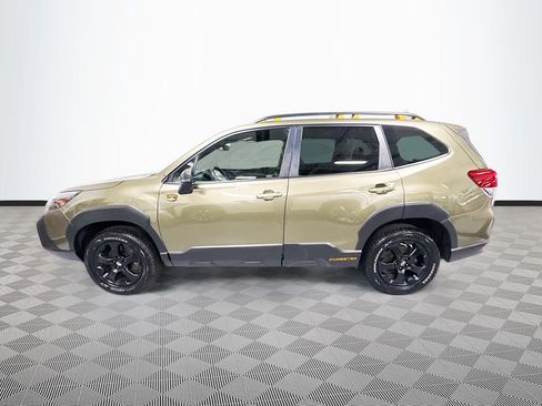 Certified 2023 Subaru Forester Wilderness w/ Wilderness Package AWD/4WD image 35