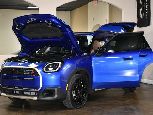 Used 2025 MINI Cooper Countryman S AWD/4WD image 90