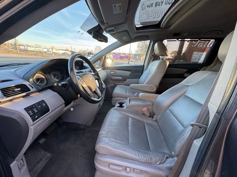 Used 2016 Honda Odyssey EX-L image 12