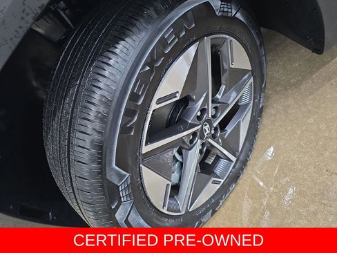 Used 2025 Hyundai Tucson SEL AWD/4WD image 34