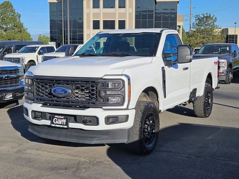 Used 2023 Ford F350 XL w/ STX Appearance Package AWD/4WD image 11